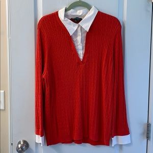 Lauren Ralph Lauren 3X Sweater